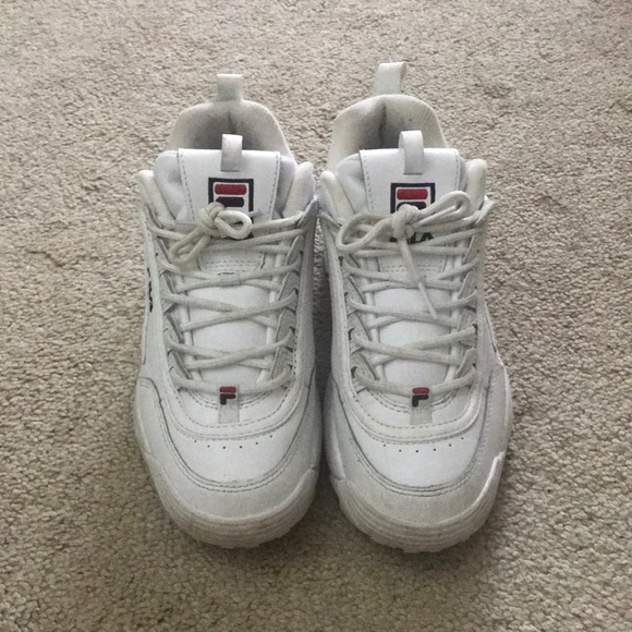 Fila Shoes - Fila Disruptor ll